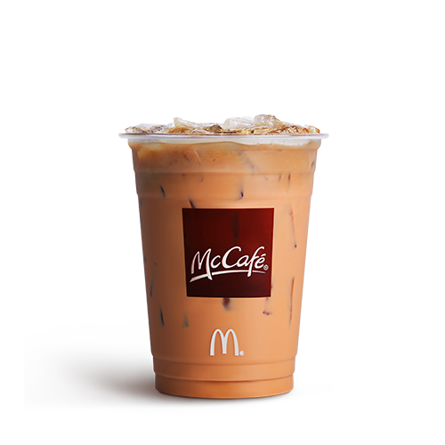 Iced Himalayan Tea McDonald’s® Singapore